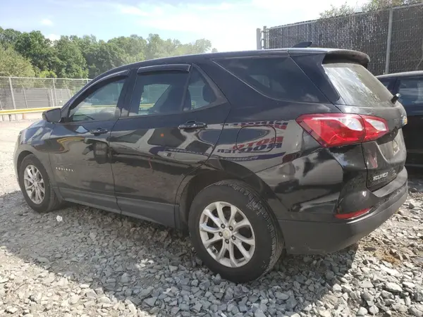 2GNAXHEV5K6203258 2019 CHEVROLET EQUINOX - Image 2