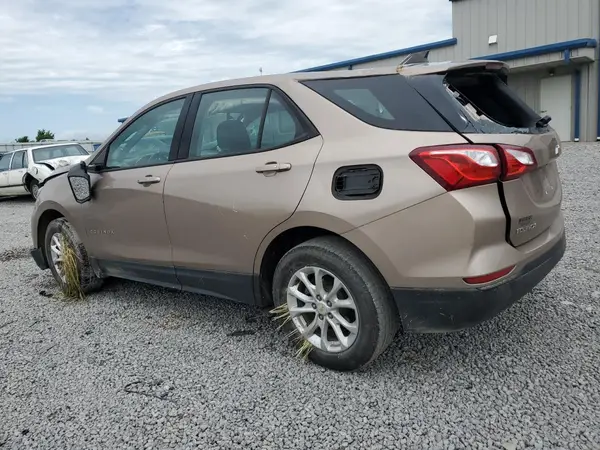 2GNAXHEV5K6204250 2019 CHEVROLET EQUINOX - Image 2