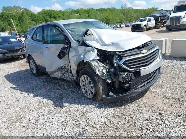 2GNAXHEV5K6206757 2019 CHEVROLET EQUINOX - Image 1