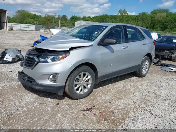 2GNAXHEV5K6206757 2019 CHEVROLET EQUINOX - Image 2