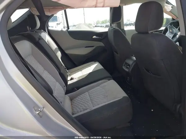2GNAXHEV5K6206757 2019 CHEVROLET EQUINOX - Image 8
