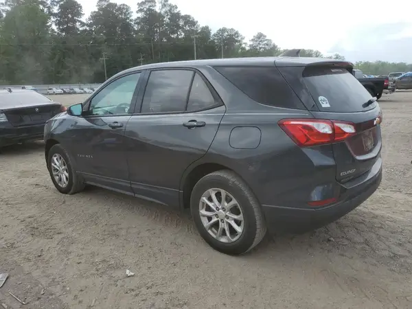 2GNAXHEV5K6215877 2019 CHEVROLET EQUINOX - Image 2