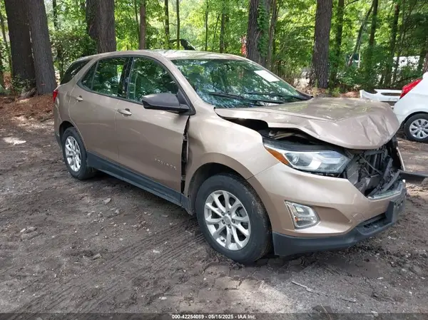 2GNAXHEV5K6216902 2019 CHEVROLET EQUINOX - Image 1