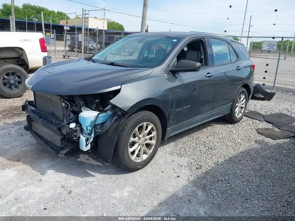 2GNAXHEV5K6220559 2019 CHEVROLET EQUINOX - Image 2