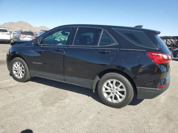 2GNAXHEV5K6245493 2019 CHEVROLET EQUINOX - Image 2