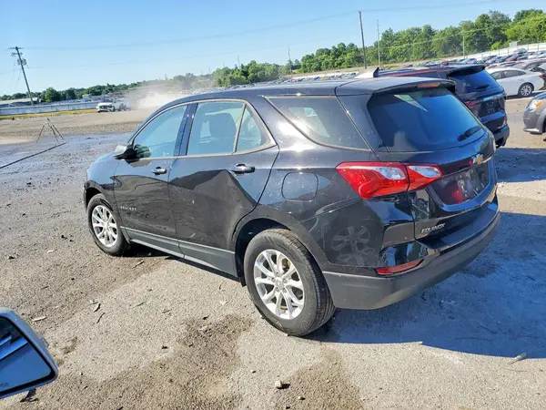2GNAXHEV5K6253996 2019 CHEVROLET EQUINOX - Image 2