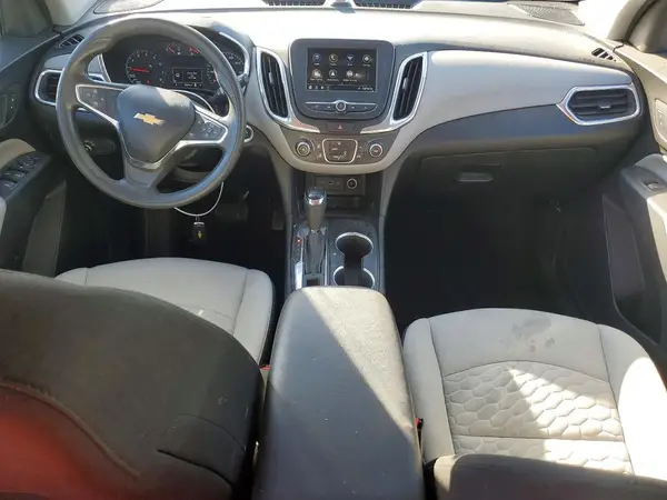 2GNAXHEV5K6253996 2019 CHEVROLET EQUINOX - Image 8