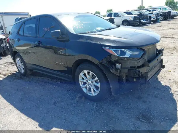 2GNAXHEV5K6258809 2019 CHEVROLET EQUINOX - Image 1