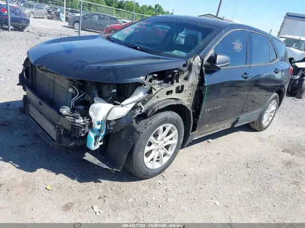 2GNAXHEV5K6258809 2019 CHEVROLET EQUINOX - Image 2