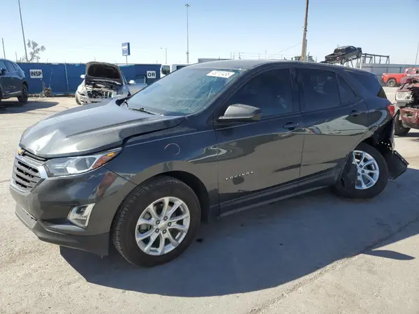 2GNAXHEV5K6267249 2019 CHEVROLET EQUINOX - Image 1