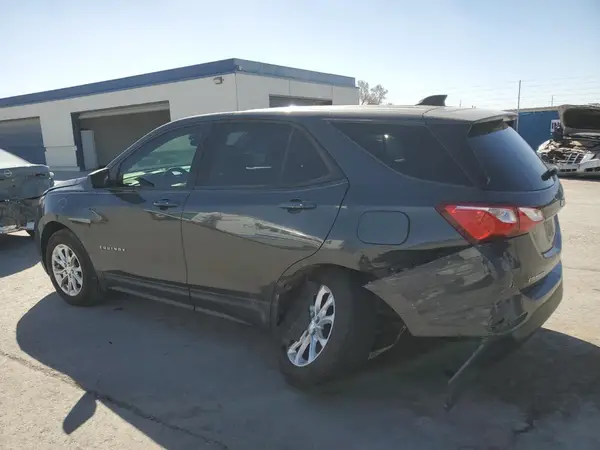 2GNAXHEV5K6267249 2019 CHEVROLET EQUINOX - Image 2