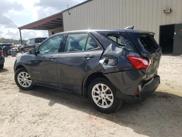 2GNAXHEV5K6267879 2019 CHEVROLET EQUINOX - Image 2
