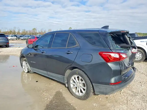 2GNAXHEV5K6268045 2019 CHEVROLET EQUINOX - Image 2