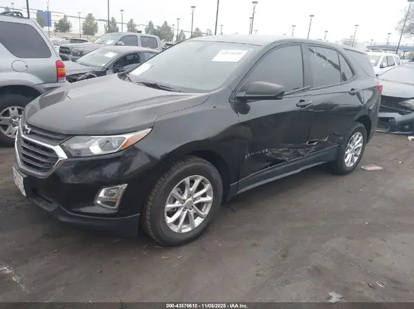 2GNAXHEV5K6269888 2019 CHEVROLET EQUINOX - Image 2