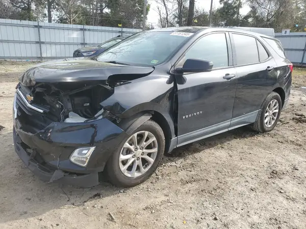 2GNAXHEV5K6271883 2019 CHEVROLET EQUINOX - Image 1