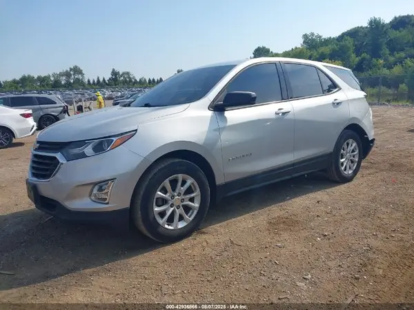 2GNAXHEV5K6272693 2019 CHEVROLET EQUINOX - Image 2
