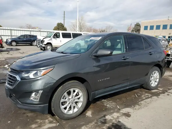 2GNAXHEV5K6279708 2019 CHEVROLET EQUINOX - Image 1