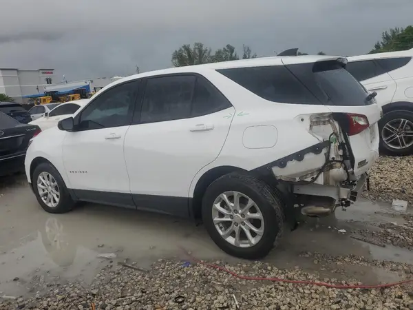 2GNAXHEV5K6281913 2019 CHEVROLET EQUINOX - Image 2