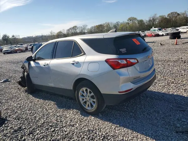 2GNAXHEV5K6287470 2019 CHEVROLET EQUINOX - Image 2