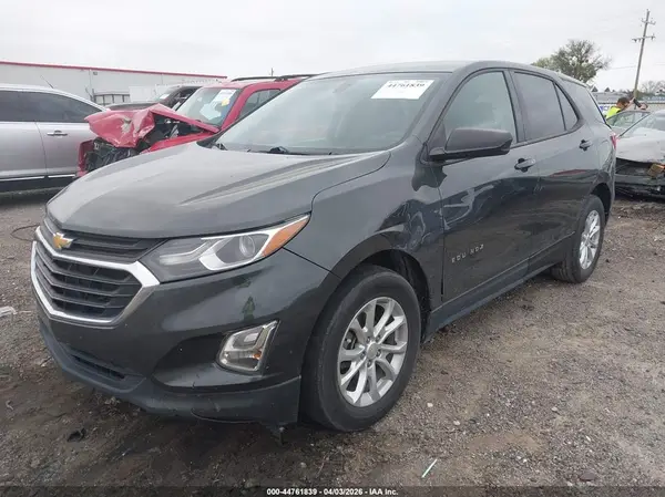 2GNAXHEV5K6289283 2019 CHEVROLET EQUINOX - Image 2