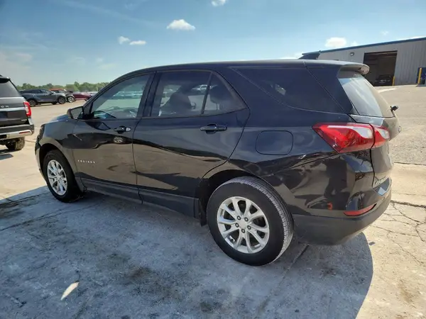 2GNAXHEV5K6291468 2019 CHEVROLET EQUINOX - Image 2