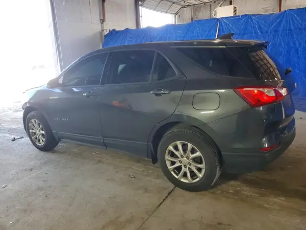 2GNAXHEV5K6291597 2019 CHEVROLET EQUINOX - Image 2