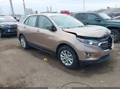 2GNAXHEV5K6294242 2019 CHEVROLET EQUINOX