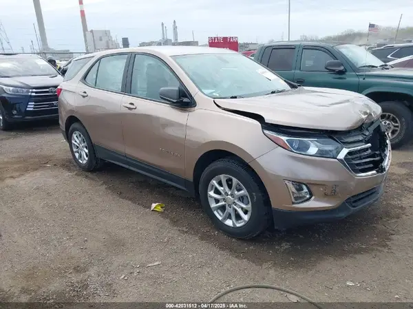 2GNAXHEV5K6294242 2019 CHEVROLET EQUINOX - Image 1