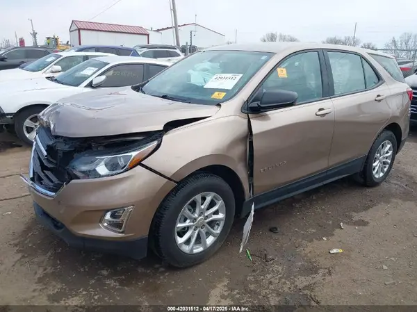2GNAXHEV5K6294242 2019 CHEVROLET EQUINOX - Image 2