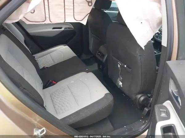 2GNAXHEV5K6294242 2019 CHEVROLET EQUINOX - Image 8