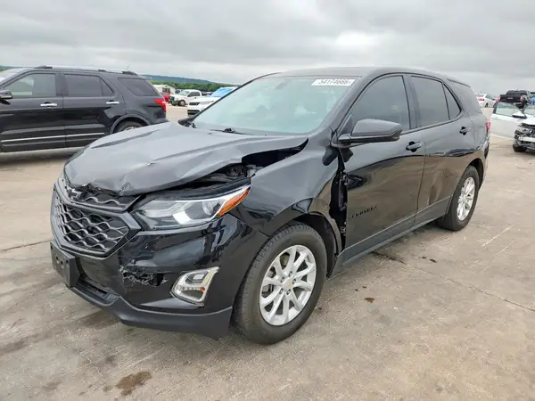 2GNAXHEV5K6295505 2019 CHEVROLET EQUINOX - Image 1