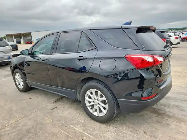 2GNAXHEV5K6295505 2019 CHEVROLET EQUINOX - Image 2