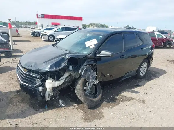 2GNAXHEV5K6295780 2019 CHEVROLET EQUINOX - Image 2