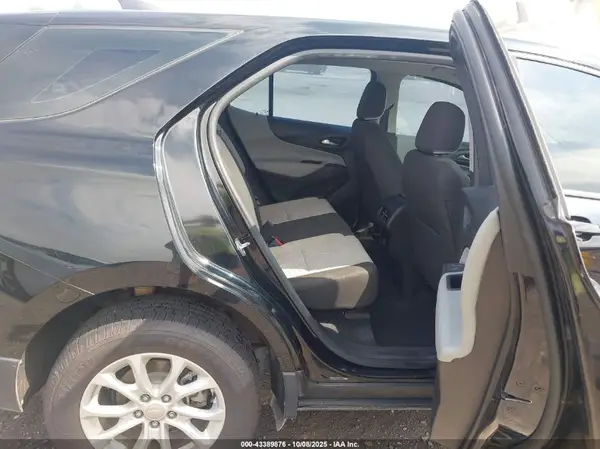 2GNAXHEV5K6295780 2019 CHEVROLET EQUINOX - Image 8