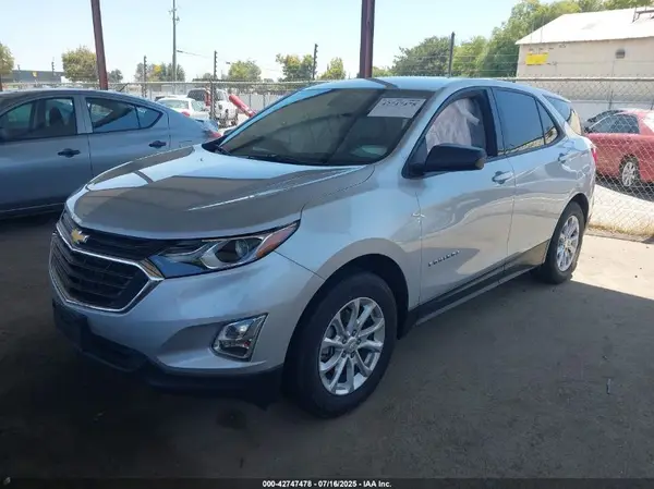 2GNAXHEV5K6295813 2019 CHEVROLET EQUINOX - Image 2