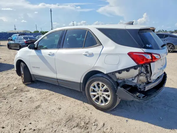 2GNAXHEV5K6300346 2019 CHEVROLET EQUINOX - Image 2
