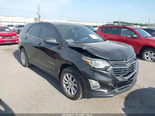 2GNAXHEV5K6304655 2019 CHEVROLET EQUINOX - Image 1