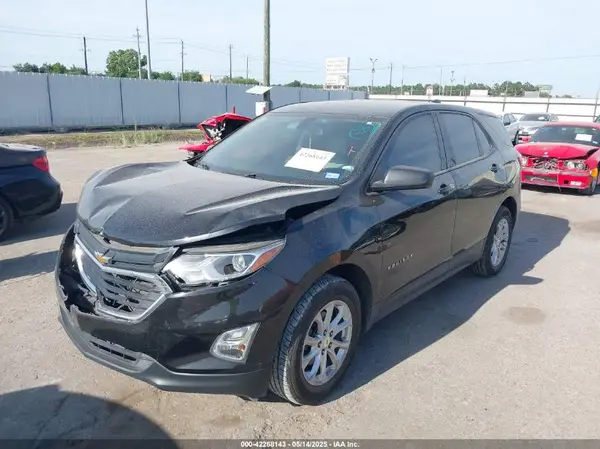 2GNAXHEV5K6304655 2019 CHEVROLET EQUINOX - Image 2