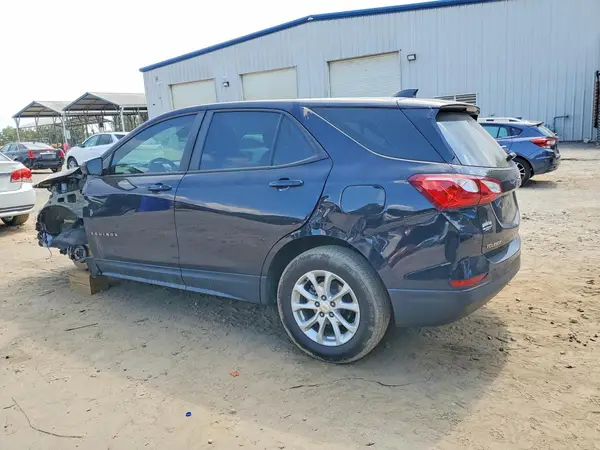 2GNAXHEV5L6107342 2020 CHEVROLET EQUINOX - Image 2