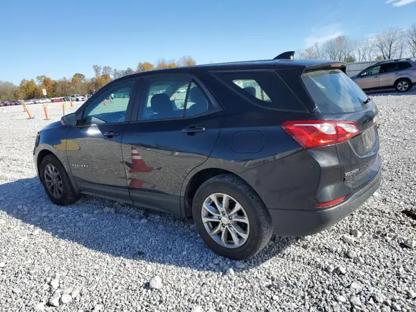 2GNAXHEV5L6108765 2020 CHEVROLET EQUINOX - Image 2