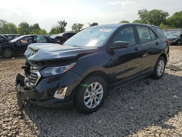 2GNAXHEV5L6124514 2020 CHEVROLET EQUINOX - Image 1