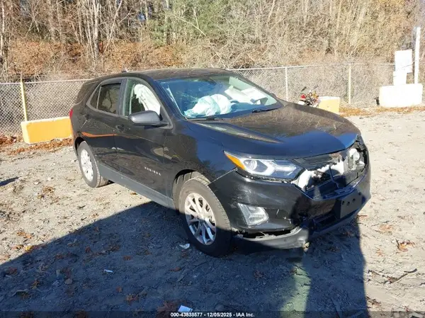 2GNAXHEV5L6131236 2020 CHEVROLET EQUINOX - Image 1