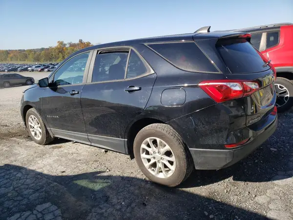 2GNAXHEV5L6134511 2020 CHEVROLET EQUINOX - Image 2