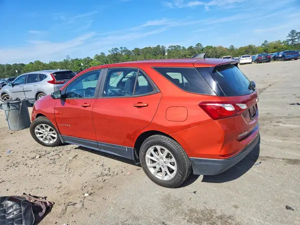 2GNAXHEV5L6135819 2020 CHEVROLET EQUINOX - Image 2