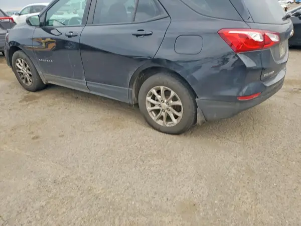 2GNAXHEV5L6137781 2020 CHEVROLET EQUINOX - Image 2