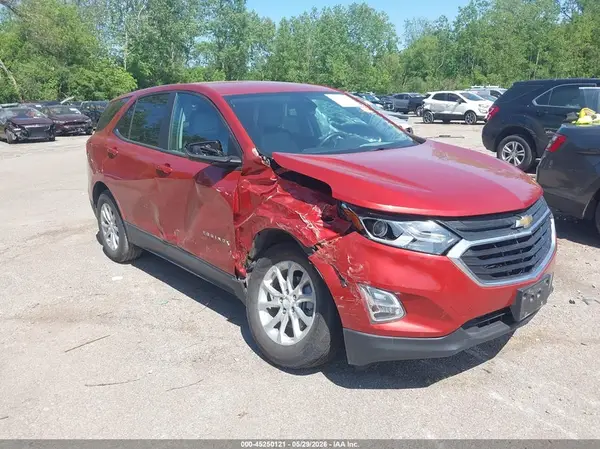 2GNAXHEV5L6139479 2020 CHEVROLET EQUINOX - Image 1