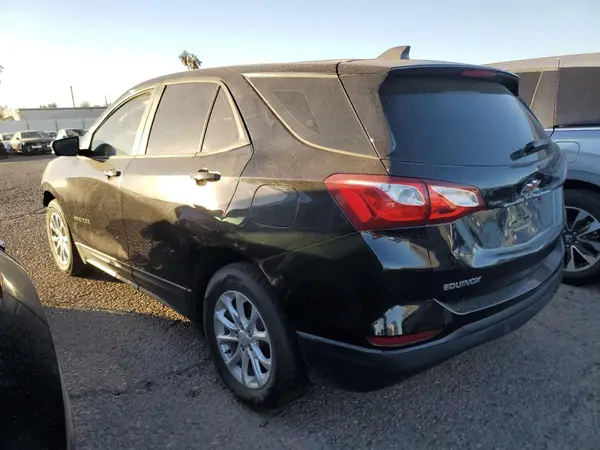 2GNAXHEV5L6146920 2020 CHEVROLET EQUINOX - Image 2