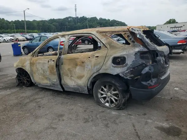 2GNAXHEV5L6147677 2020 CHEVROLET EQUINOX - Image 2