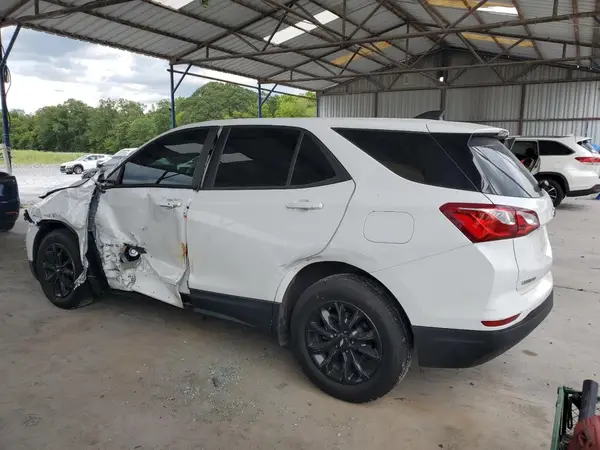 2GNAXHEV5L6152927 2020 CHEVROLET EQUINOX - Image 2
