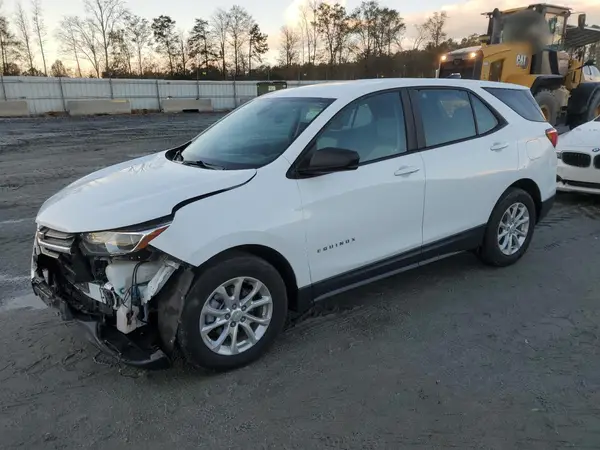 2GNAXHEV5L6153625 2020 CHEVROLET EQUINOX - Image 1
